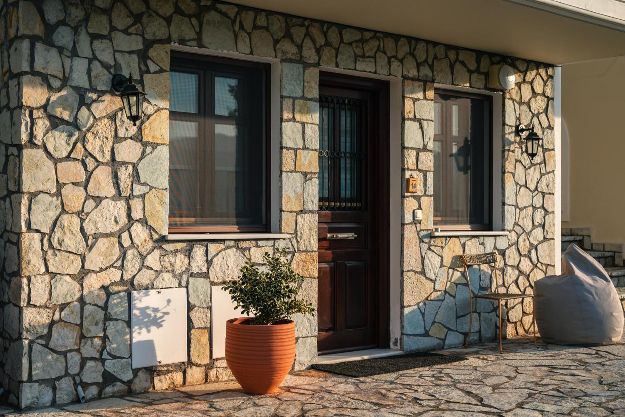 Kalavrita Botanica Hotel & Spa Exterior photo